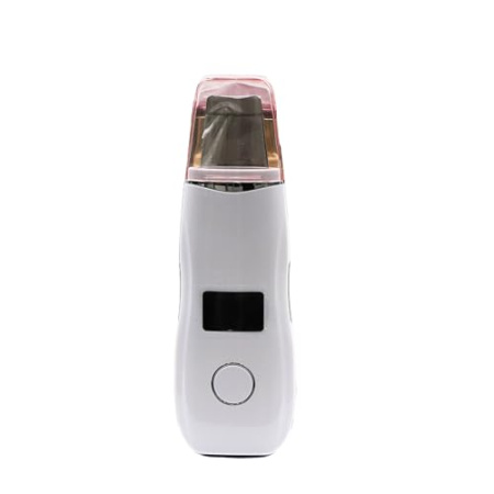 Global Fashion Ultrasonic Skin Cleaner – Deep Cleansing | C-107 Ultrasonic Skin Cleaner Close View Facial Device | جهاز تنظيف البشرة
Global Fashion Ultrasonic Skin Cleaner – Deep Cleansing | C-107 Face Scrubber Detailed View Deep Cleansing | جهاز تقشير البشرة