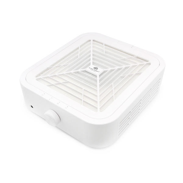 GLOBAL FASHION GF007 120W Nail Dust Collector with HEPA Filter – Low Noise
