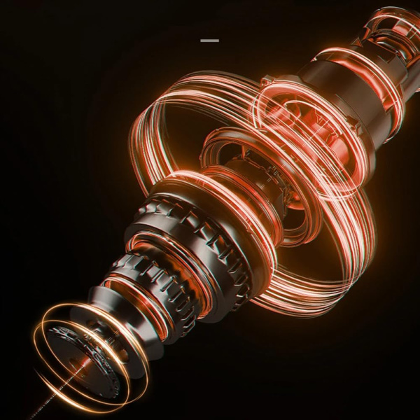 BQ301 Cordless Nail Drill 35000 RPM LCD | Black Portable Cordless Nail Drill 35000 RPM Electric File UAE GCC | جهاز أظافر