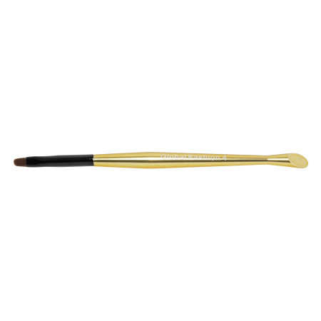 Gel brush oval, Global Fashion, number 4