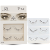 False Eyelashes Pack – Wispy Mink, Reusable | M09-3 Pcs