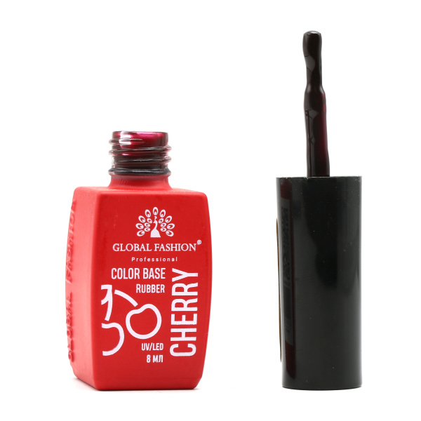 Rubber Base Cherry 8ml – Global Fashion | Preview 4 Shades
روبر بيس تشيري 8 مل – جلوبال فاشن | عرض 4 ألوان
