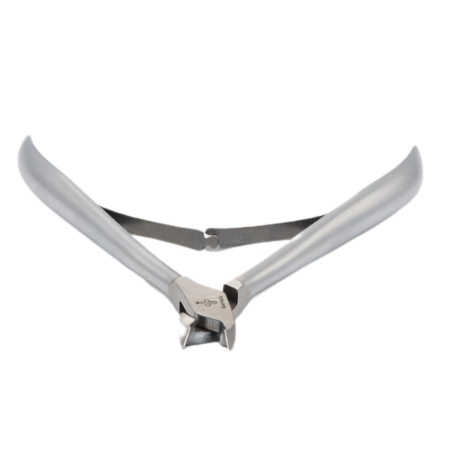 BeeNails Cuticle Nipper Kit – Stainless Steel | B5 Cuticle Nipper Close View Nail Tool | قاطع الكيوتكل
BeeNails Cuticle Nipper Kit – Stainless Steel | B5 Nail Cutter Detailed View Professional Tool | اداة قص الكيوتكل