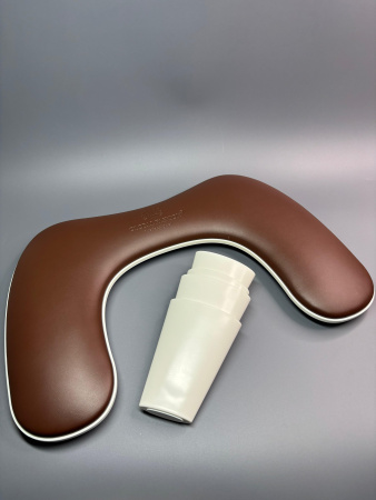 Armrest for manicure GF-U1, Brown