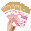 Korean Rose Collagen Facial Sheet Mask Pack of 10