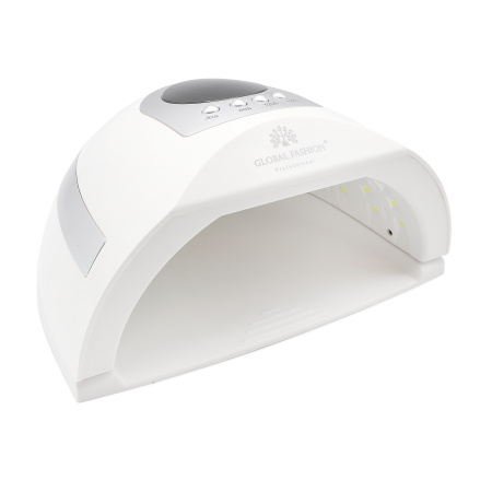 Led/uv lamp Global Fashion L-1004, white, 268W