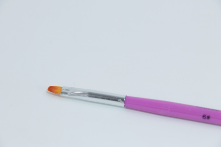 Ombre Brush Global Fashion #6, Lilac