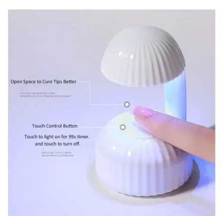 Professional UV LED Nail Lamp – Global Fashion
