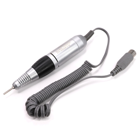 Handle for manicure and pedicure machine 45000 rpm, 21V Global Fashion, black