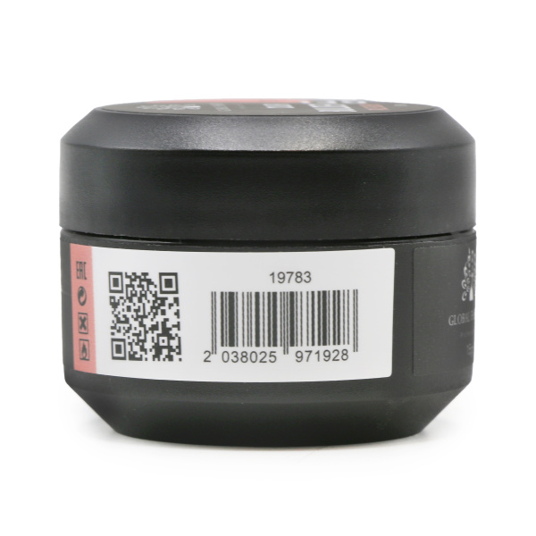 Global Fashion Color Builder Gel 15g | Nail Extension Gel | جل بيلدر ملون
