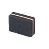 Global Fashion Mini Nail Buffer 50pcs – Sanding Blocks | Black Nail Buffer Block Close View Smoothing Tool | مبرد اظافر
Global Fashion Mini Nail Buffer 50pcs – Sanding Blocks | Black Nail File Buffer Detailed View Polishing | اداة تلميع الاظافر