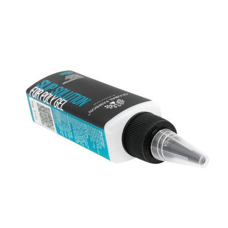 Slip Solution by Global Fashion – Professional 60ml PolyGel Shaping Liquid