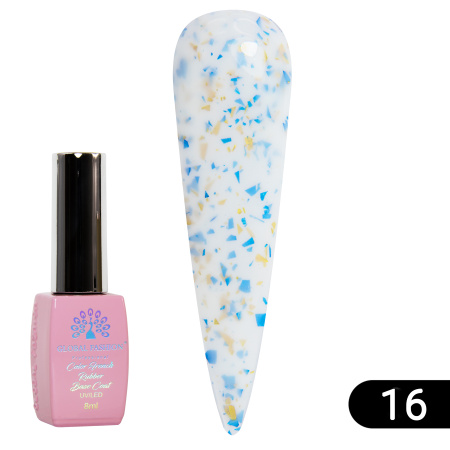 Rubber base Potal Global Fashion 8 ml, 16