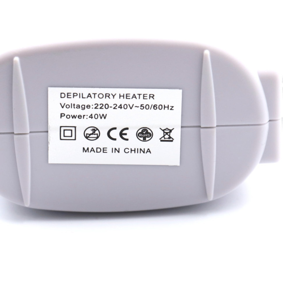 Electric Wax Machine Roller – Portable Hair Removal | Orange Wax Heater Machine Hair Removal Roller | جهاز الشمع
Electric Wax Machine Roller – Portable Hair Removal | Orange Electric Wax Warmer Portable Device | سخان الشمع