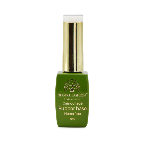 Camouflage Base for Nails – 8ml HEMA-Free | Preview
قاعدة تمويه للأظافر – 8 مل خالية من HEMA | عرض مسبق
