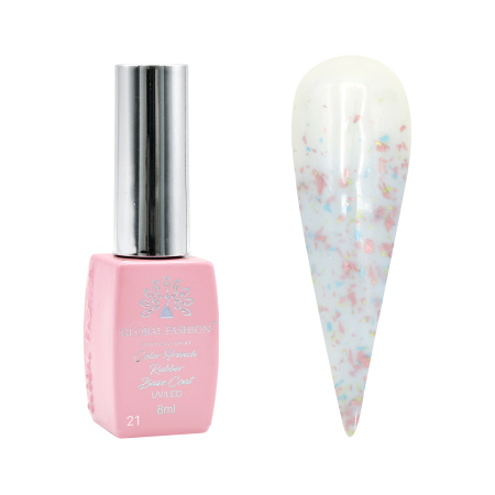 Rubber base Potal Global Fashion 8 ml, 21