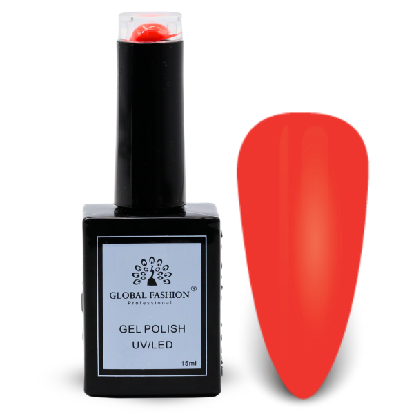 Ogre Odor Gel Nail Polish 15ml UV LED | 29-Ogre Odor 1p Nude Gel Nail Polish Bottle 15ml - UV LED Soak Off Nail Color UAE GCC | طلاء أظافر جل نيود