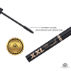 XXL mascara close up brush separated dramatic lashes ماسكارا لقطة مقربة