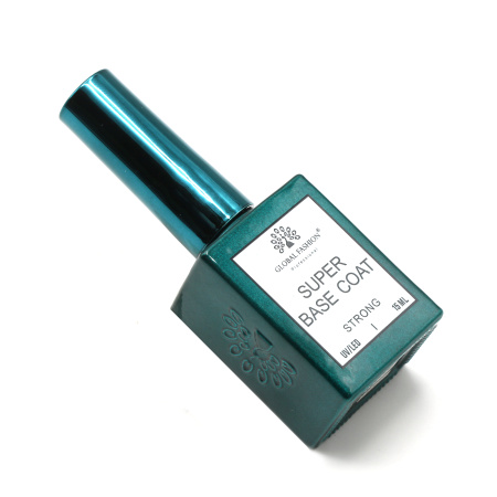 Global Fashion Super Strong Base Coat 15ml | Long-lasting UV/LED Nail Base
جلوبال فاشن سوبر سترونغ بيس كوت 15 مل | قاعدة UV/LED طويلة الأمد
