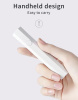 Global Fashion Mini LED Nail Lamp – USB Handheld Gel Curing | Octagon White 50w uv led gel nail lamp cordless manicure tool جهاز اظافر احترافي