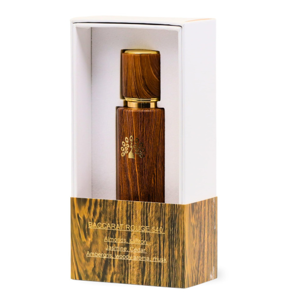 Baccarat Rouge Eau de Parfum 30ml – Women 30ml Eau de Parfum Bottle - Long Lasting Luxury Fragrance for Men & Women UAE GCC | عطر فاخر 30 مل