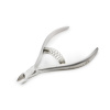Global Fashion Nail Clippers & Cutters | Detailed Stainless Steel Tools
قصافات ومقصات أظافر جلوبال فاشن | أدوات ستانلس ستيل تفصيلية

