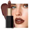 Velvet Moisturizing Matte Lipstick – Smudge-Proof (Shade 123, 3.5g)