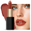 Velvet Moisturizing Matte Lipstick – Smudge-Proof (Shade 119, 3.5g)
