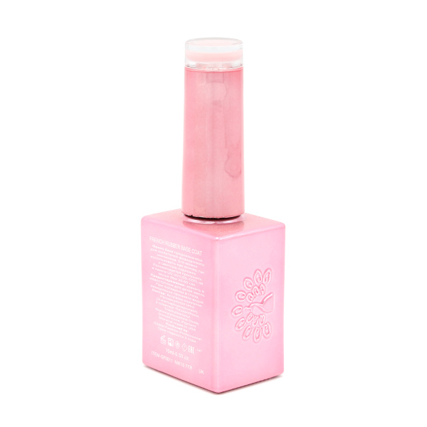 French Rubber Base 15ml – Global Fashion | Preview Nail Gel Polish Base
فرنش روبر بيس كوت 15 مل – جلوبال فاشن | عرض بيس جل بوليش للأظافر
