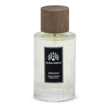 Obsession Eau de Parfum Unisex 100ml Perfume Close Up - Luxury Unisex Eau de Parfum Spray 100ml | عطر صورة مقربة