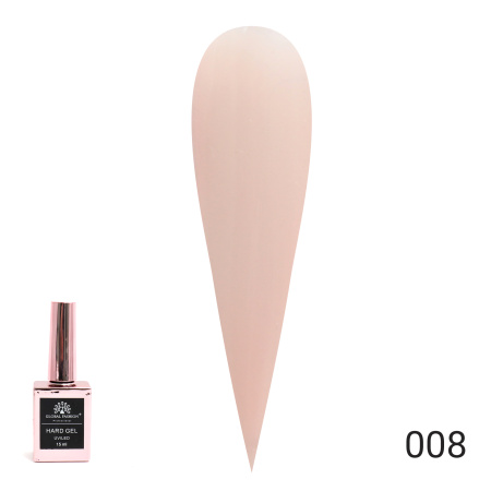 Hard Gel 15ml Global Fashion, 08