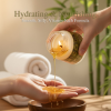 Global Fashion Massage Candle – 30 ml Aromatherapy Spa Candle in 21 Scents