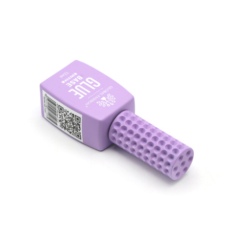 Global Fashion Glue Base 12ml | Extra Strong Rubber Nail Adhesive
جلوبال فاشن جلُو بيس 12 مل | لاصق مطاطي قوي للأظافر

