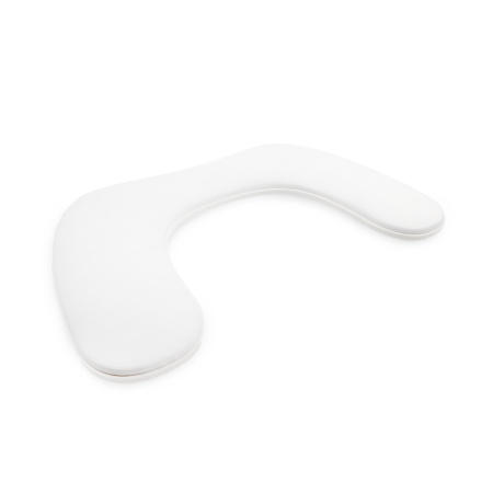 Global Fashion Arm Rest Pillow GF-U1 – Durable PU Leather Nail Salon Pillow