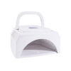 36W Cordless UV LED Nail Dryer Lamp Detailed View Fast Cure | جهاز تجفيف اظافر احترافي
Portable Gel Nail Lamp 36W Close View Fast Dry | لمبة جل للاظافر