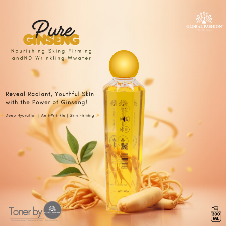 Global Fashion toner close up essence texture alcohol free تونر لقطة مقربة