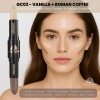 Global Fashion contour highlight stick close up sculpted glow finish قلم كونتور لقطة مقربة
