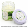 Global Fashion Massage Candle – 30 ml Aromatherapy Spa Candle in 21 Scents