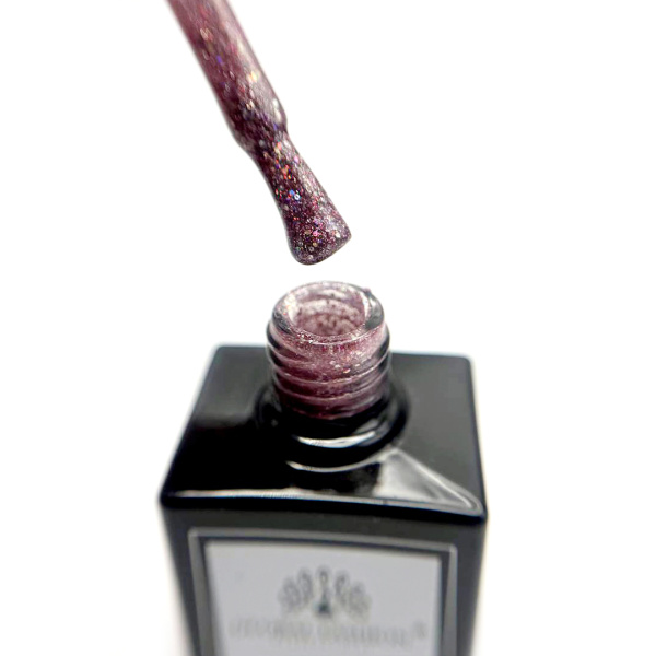 Gel Polish 15ml, Shade 123 – Glossy UV LED Soak-Off Nail Gel
