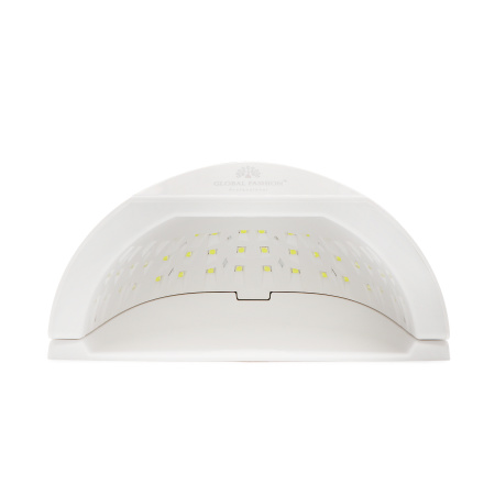 Global Fashion UV LED Nail Lamp L-1004 – 268W Professional Gel Nail Dryer for Manicure & Pedicure
