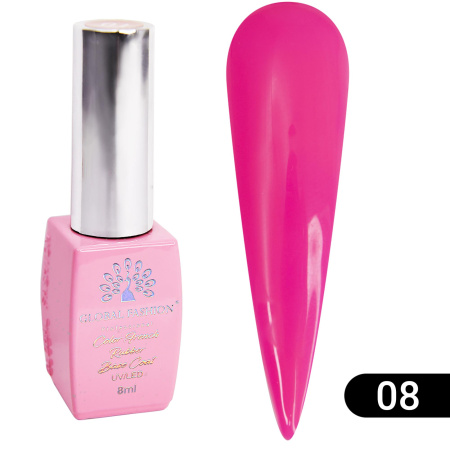 Global Fashion Color Neon Base, 8ml, 08