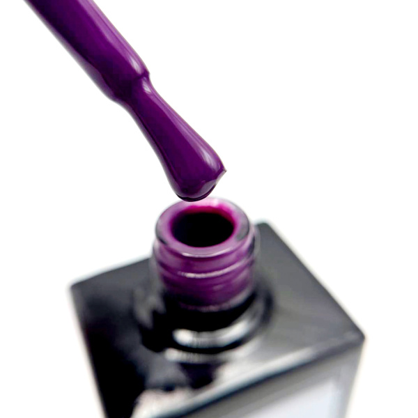 Gel Polish 15ml, Shade 63 – Glossy UV LED Soak-Off Nail Gel
