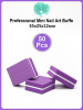 Global Fashion Mini Nail Buffer 50pcs – Sanding Blocks | Purple Nail Buffer Block Close View Smoothing Tool | مبرد اظافر
Global Fashion Mini Nail Buffer 50pcs – Sanding Blocks | Purple Nail File Buffer Detailed View Polishing | اداة تلميع الاظافر