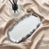 Consumables Metal Tray Global Fashion – Stainless Steel Salon Tray