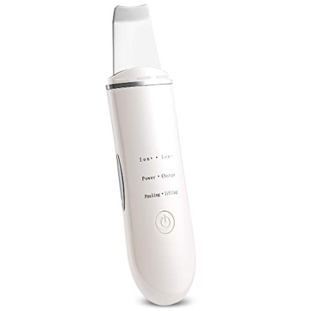 Global Fashion Ultrasonic Skin Cleaner – Deep Cleansing | C-105 Ultrasonic Skin Cleaner Close View Facial Device | جهاز تنظيف البشرة
Global Fashion Ultrasonic Skin Cleaner – Deep Cleansing | C-105 Face Scrubber Detailed View Deep Cleansing | جهاز تقشير البشرة