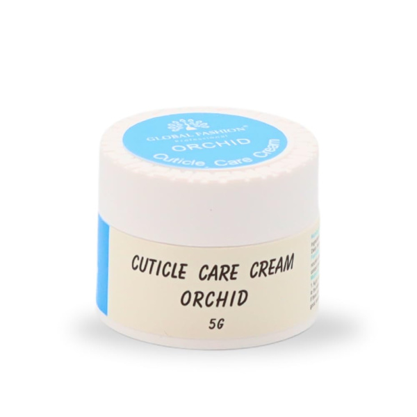 Cuticle Cream 5g – Nourishing Nail Care | Orchid Cuticle Cream Nail Care Treatment | كريم الكيوتكل
Cuticle Cream 5g – Nourishing Nail Care | Orchid Nail Moisturizing Cream Soft Cuticles | كريم الاظافر