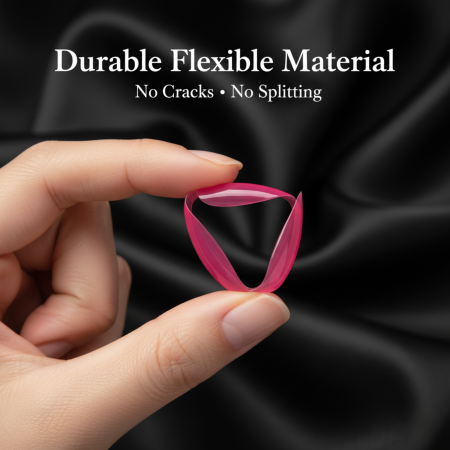 Global Fashion Gel Nail Tips – Professional Long Lasting Extensions
