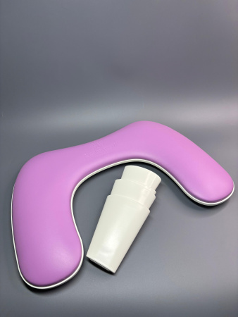 Armrest for manicure GF-U1, Purple