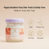 Global Fashion Massage Candle – 30 ml Aromatherapy Spa Candle in 21 Scents