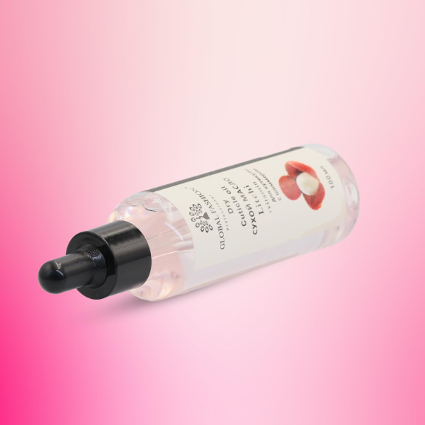 Global Fashion Professional Cuticle Oil – Natural Nail & Skin Care Blend